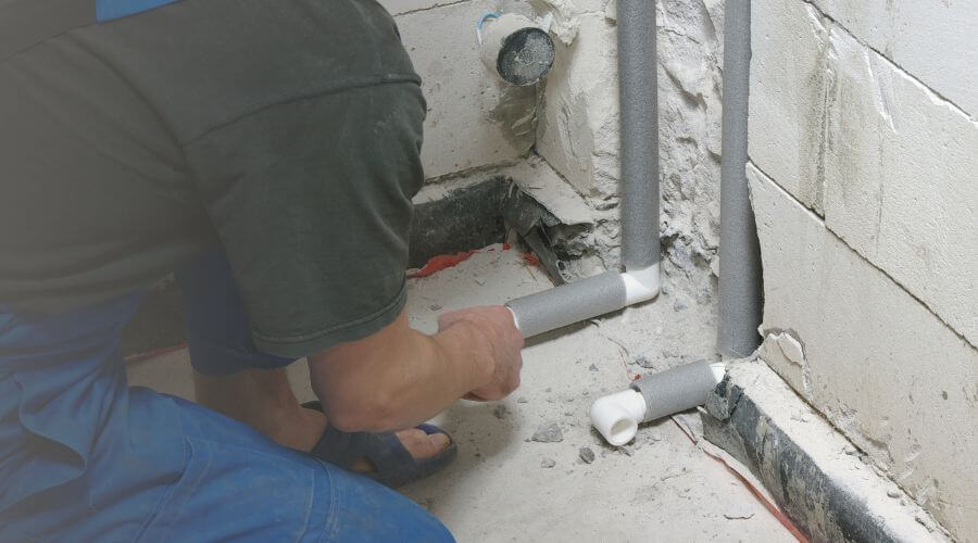 Local water heater installation in Daggett, CA